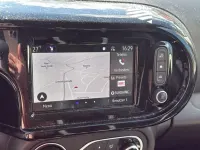 Gebraucht Renault Twingo 49 kW (67 PS) 2025 Schwarz Kleinwagen