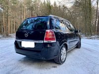 gebraucht Opel Zafira 1.7 CDTI ecoFLEX, Klima, 7 Sitzer