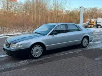 Gebraucht Audi A8 310 PS (228 kW) 1999 Silber Limousine