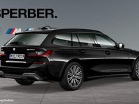 Gebraucht BMW M340 Performance 340 PS (250 kW) 2022 Schwarz Limousine
