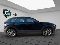 Gebraucht Mazda CX-30 Selection 179 PS (131 kW) 2020 Schwarz SUV