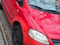 Gebraucht VW Fox 71 PS (52 kW) 2008 Rot Kleinwagen