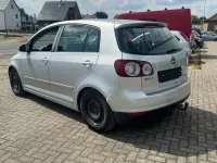 Gebraucht VW Golf Plus Cross Sportline 105 PS (77 kW) 2005 Silber Van / Kleinbus