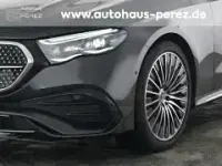 Gebraucht Mercedes E450 Premium 367 PS (269 kW) 2024 Grau Limousine