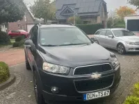 Gebraucht Chevrolet Captiva LT 163 PS (119 kW) 2013 Schwarz SUV