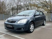 Gebraucht Toyota Corolla 97 PS (71 kW) 2006 Grau Limousine