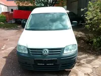 Używany VW Caddy 68 KM (50 kW) 2004 Biały Minivan