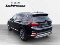 gebraucht Hyundai Santa Fe SANTA FEPremium 4WD 2.2 CRDi DPF