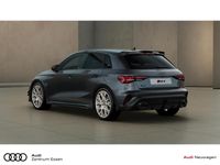 Neu Audi RS3 Competition 400 PS (294 kW) 2026 Grau Limousine