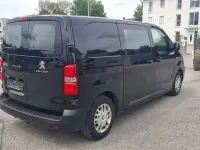 Gebraucht Peugeot Expert Premium 179 PS (131 kW) 2018 Schwarz Van