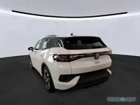 Gebraucht VW ID.4 GTX 219 kW (299 PS) 2022 Gletscherweiß SUV