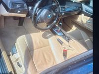 Gebraucht BMW 525 218 PS (160 kW) 2009 Blau Kombi