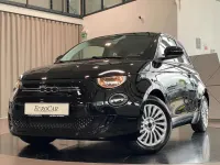 Gebraucht Fiat 500e Red 69 kW (95 PS) 2025 Schwarz Kleinwagen