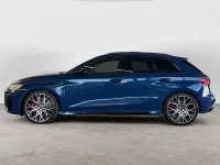 Gebraucht Audi RS3 Sportback Ambiente 400 PS (294 kW) 2025 Ascariblau metallic Kleinwagen