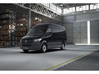Gebraucht Mercedes Sprinter 170 PS (125 kW) 2022 Obsidianschwarz metallic Van