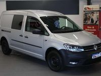 Brugt VW Caddy Maxi 102 HK (75 kW) 2020 Sølv MPV