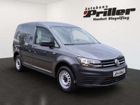 gebraucht VW Caddy 2.0 TDI Nfz Kasten/AHK/Klima/App-Connect