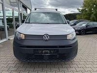 Gebraucht VW Caddy 102 PS (75 kW) 2021 Schwarz Van / Kleinbus
