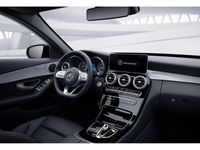 gebraucht Mercedes C220 d T AMG Sport NIGHT LED NAVI KAMERA SHZ