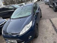 Gebraucht Ford Fiesta Ambiente 82 PS (60 kW) 2010 Kleinwagen