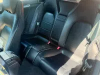 Gebraucht Mercedes E250 205 PS (150 kW) 2012 Schwarz Cabrio