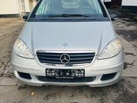 Gebraucht Mercedes A150 Classic 95 PS (69 kW) 2007 Silber Van / Kleinbus