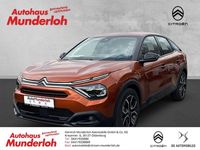 Gebraucht Citroën e-C4 Feel 100 kW (136 PS) 2022 Braun Limousine