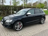 Brugt Audi SQ5 Competition 326 HK (239 kW) 2016 Sort SUV