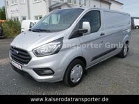 Gebraucht Ford Tourneo Custom 96 PS (70 kW) 2020 Silber Van