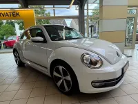 Gebraucht VW Beetle 105 PS (77 kW) 2014 Weiß Kleinwagen