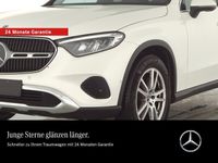 gebraucht Mercedes 200 GLC4MATIC LED/AHK/PANO/KAMERA/MBUX Panorama
