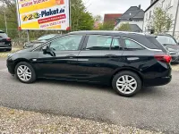 Gebraucht Opel Astra 136 PS (100 kW) 2017 Schwarz Kombi