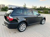 gebraucht BMW X3 3.0D XDrive Mpaket PanoramaDach Scheckheftgepflegt