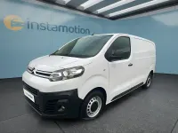 Gebraucht Citroën Jumpy 144 PS (105 kW) 2023 Weiß Van / Kleinbus