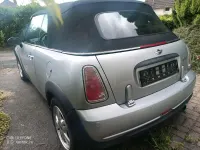 Occasion Mini Cooper Cabriolet 90 ch (66 kW) 2006 Argent Cabriolet