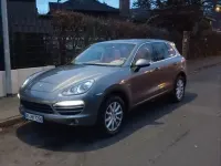 Gebraucht Porsche Cayenne 245 PS (180 kW) 2011 Silber SUV