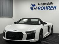 Gebraucht Audi R8 Coupé 540 PS (397 kW) 2018 Weiss Coupé