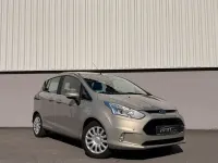 Gebraucht Ford B-MAX Titanium 125 PS (91 kW) 2016 Grau Van / Kleinbus