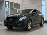 Gebraucht Mercedes GLE450 AMG AMG 367 PS (269 kW) 2016 Schwarz Coupé