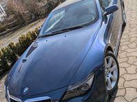 Gebraucht BMW 630 Cabriolet 258 PS (189 kW) 2005 Blau Cabrio
