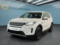 Gebraucht Land Rover Discovery 163 PS (119 kW) 2021 SUV