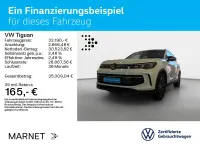 Gebraucht VW Tiguan Goal 150 PS (110 kW) 2025 Weiß SUV