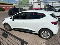 Gebraucht Renault Clio IV Expression 73 PS (53 kW) 2014 Weiß Limousine