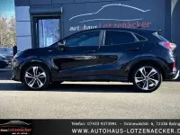 Gebraucht Ford Puma ST-Line X 155 PS (114 kW) 2021 Schwarz SUV