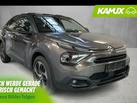 Gebraucht Citroën C4 Feel 131 PS (96 kW) 2023 Silber / grau SUV