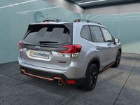 Gebraucht Subaru Forester 150 PS (110 kW) 2024 Silber SUV