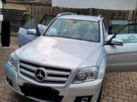 gebraucht Mercedes 200 GLK CDI