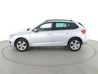Gebraucht Skoda Kamiq Ambition 150 PS (110 kW) 2020 Silber SUV