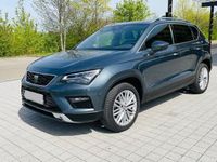 gebraucht Seat Ateca 1.5 TSI ACT 110kW Xcellence DSG Xcellence