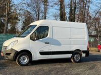 Gebraucht Renault Master 101 PS (74 kW) 2011 Weiß Van / Kleinbus
